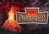 Fiery Disaster ستيم كود رقمي