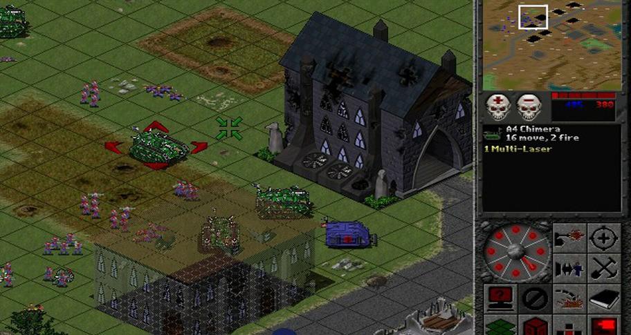Screen Shot image 0 Warhammer Skulls 2023 - Digital Goodie Pack GOG كود رقمي