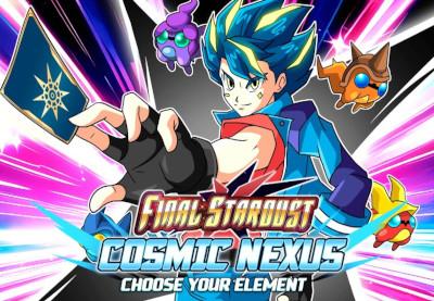 Final Stardust: Cosmic Nexus ستيم كود رقمي