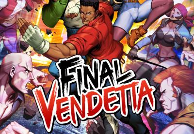 Final Vendetta ستيم كود رقمي