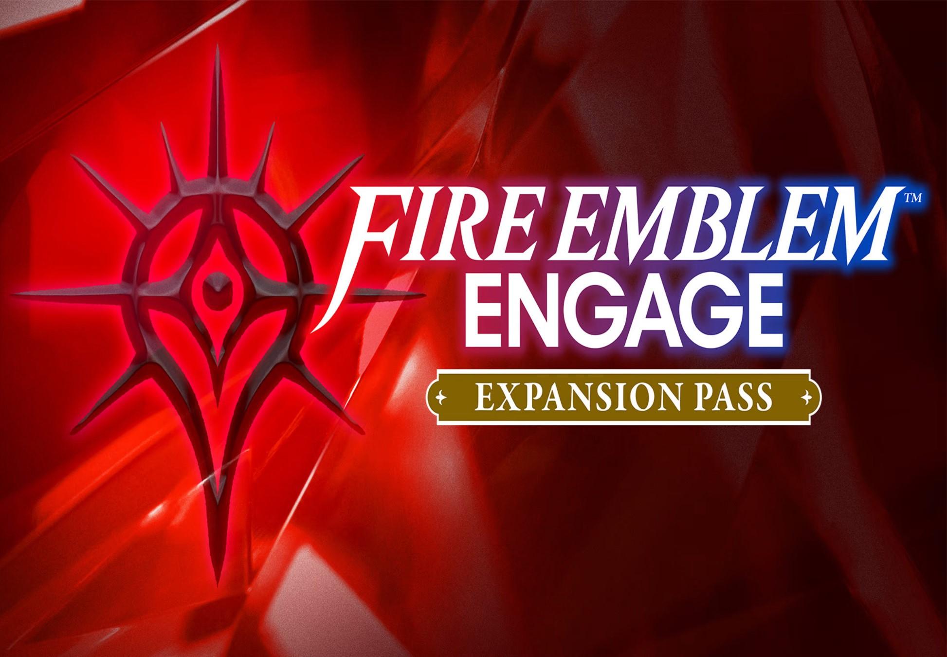 Fire Emblem - Engage Expansion Pass اوروبي نينتندو سويتش كود رقمي
