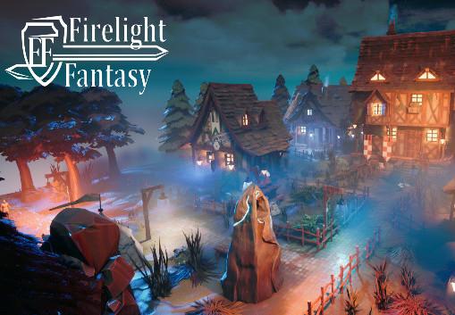 Firelight Fantasy: Force Energy ستيم كود رقمي