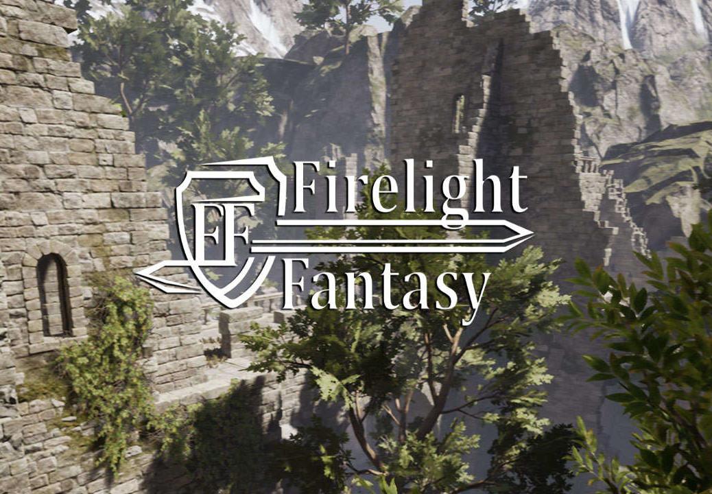 Firelight Fantasy: Phoenix Crew ستيم كود رقمي