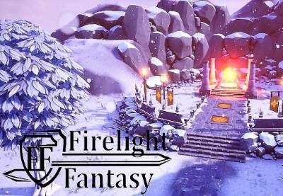 Firelight Fantasy: Resistance بي سي ايبك قيمز حساب