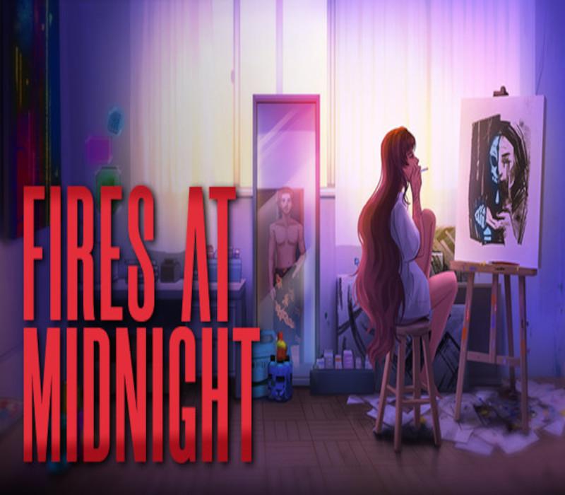 Fires At Midnight ستيم كود رقمي