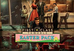First Class Trouble - Easter Pack DLC ستيم كود رقمي