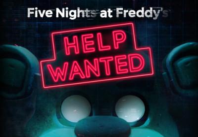 Five Nights At Freddy'S: Help Wanted بلايستيشن 5 حساب