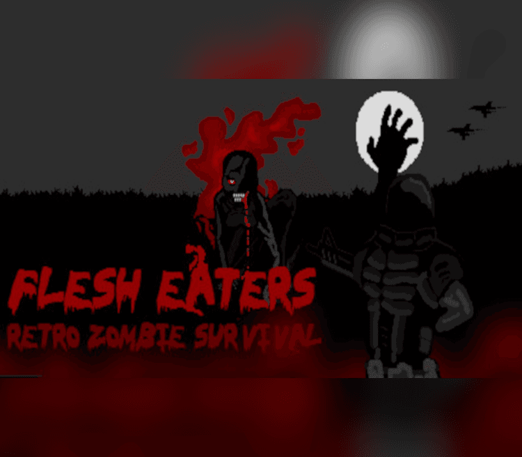 Flesh Eaters EU PC Steam CD Key