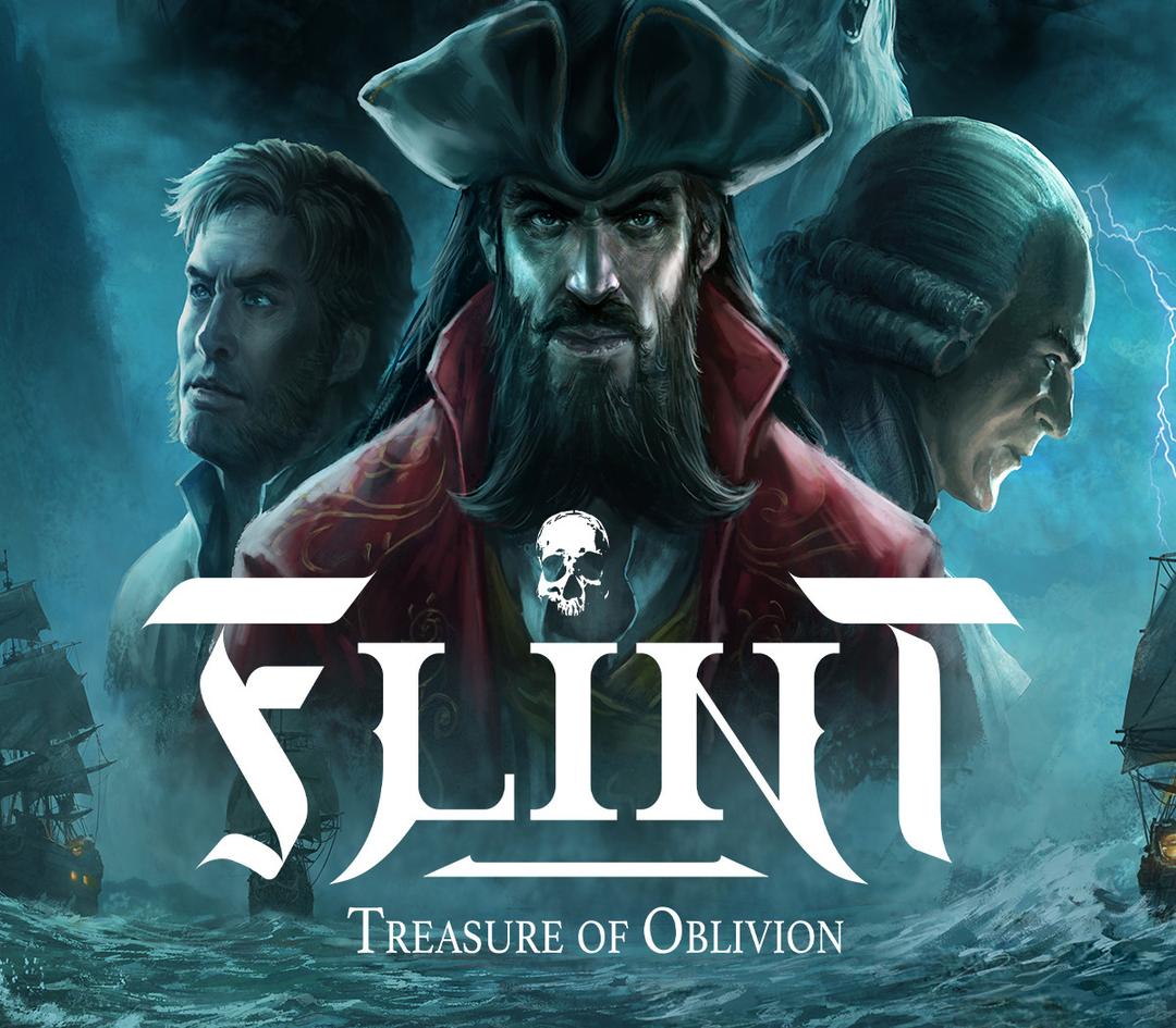 Flint: Treasure of Oblivion EU Xbox Series X|S / PC CD Key