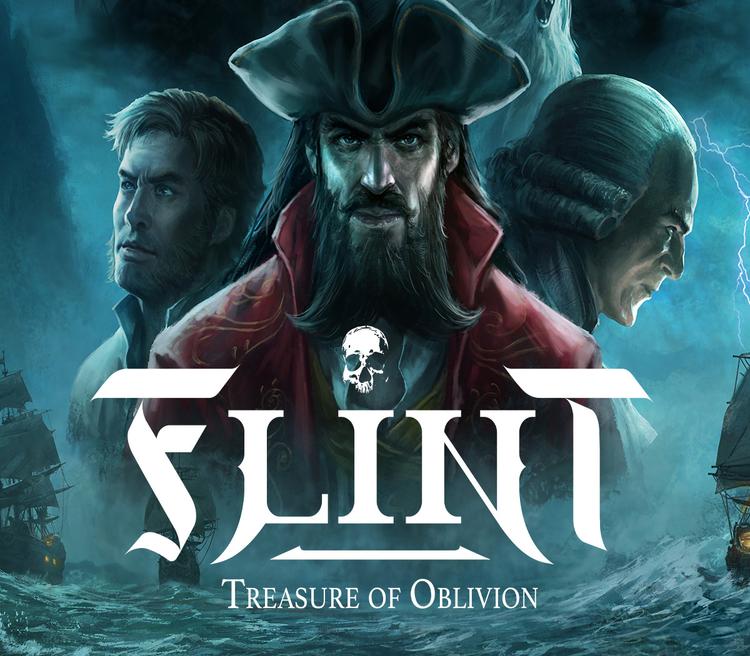 Flint: Treasure of Oblivion EU Xbox Series X|S / PC CD Key