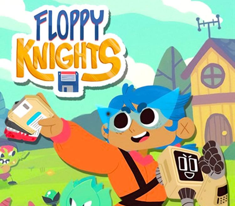 Floppy Knights EU PC Steam CD Key