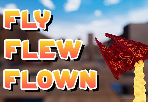 Fly Flew Flown ستيم كود رقمي