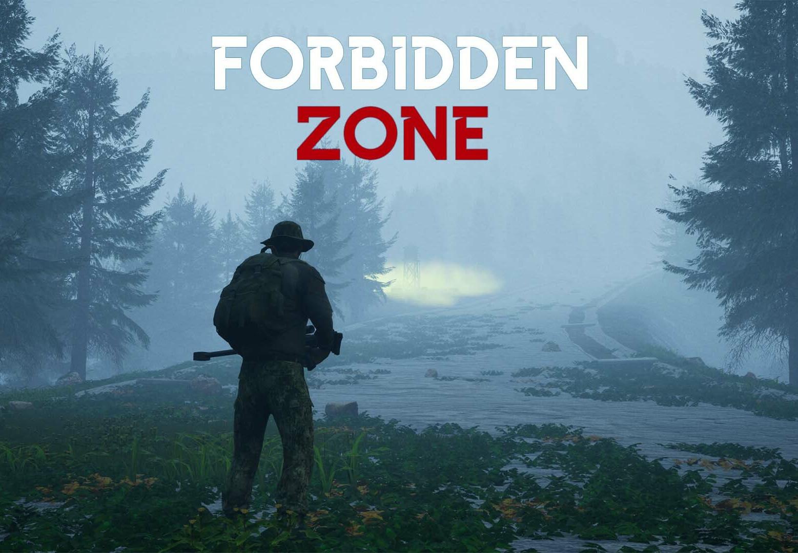Forbidden Zone ستيم كود رقمي