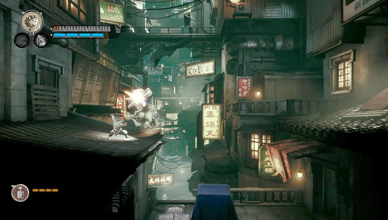 Screen Shot image 2 F.I.S.T.: Forged In Shadow Torch إكس بوكس سيريس X|S / بي سي حساب