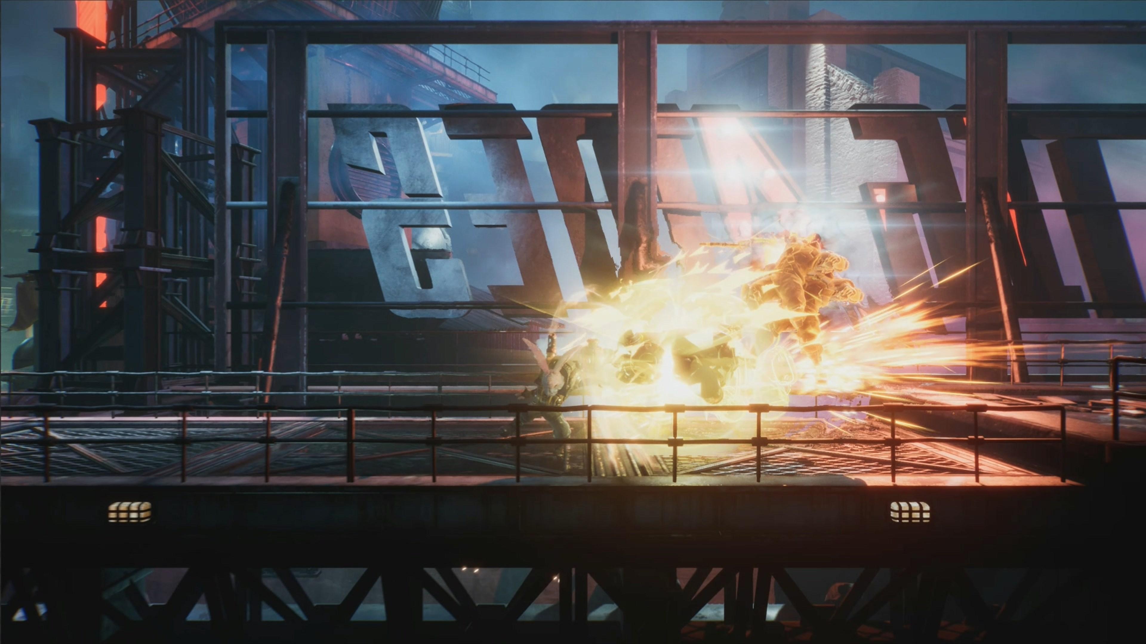 Screen Shot image 4 F.I.S.T.: Forged In Shadow Torch إكس بوكس سيريس X|S / بي سي حساب