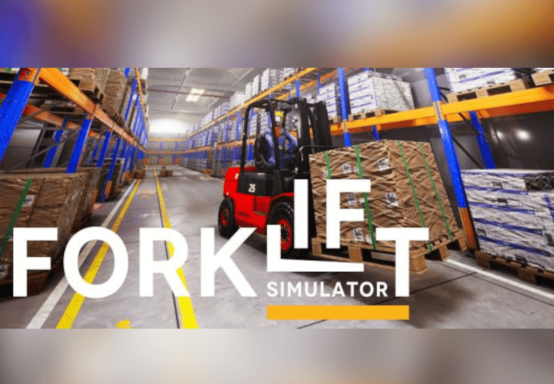 Forklift Simulator بي سي ستيم كود رقمي