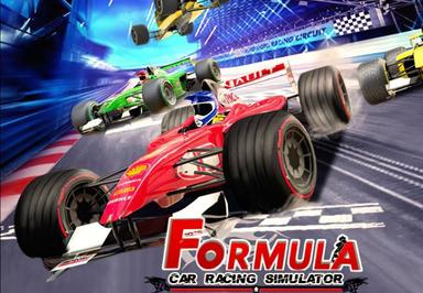 Formula Car Racing Simulator ستيم كود رقمي
