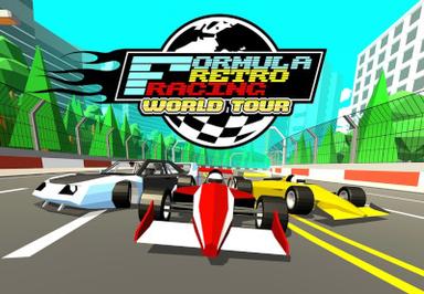 Formula Retro Racing - World Tour ستيم كود رقمي