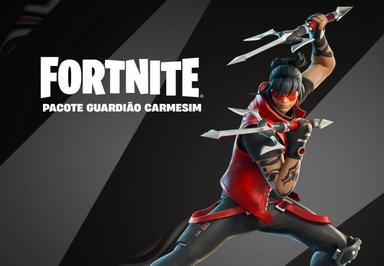 Fortnite - Crimson Warden Pack DLC ZA اكسبوكس 1 / إكس بوكس سيريس X|S كود رقمي