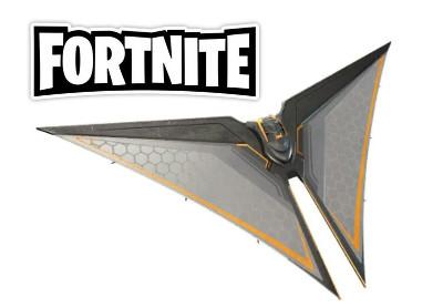 Fortnite - Deathstroke Destroyer Glider DLC ايبك قيمز كود رقمي