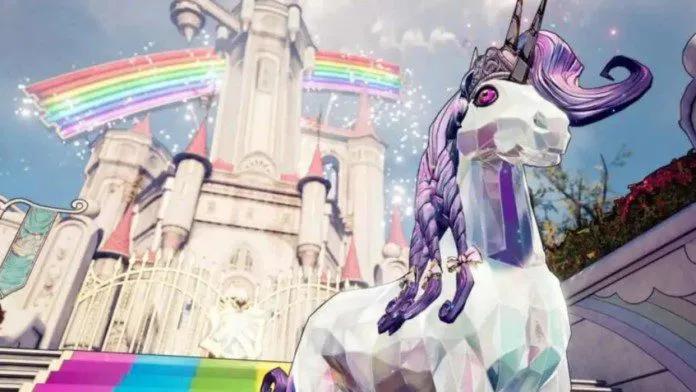 Fortnite - Diamond Pony Glider DLC اوروبي بي سي ايبك قيمز كود رقمي