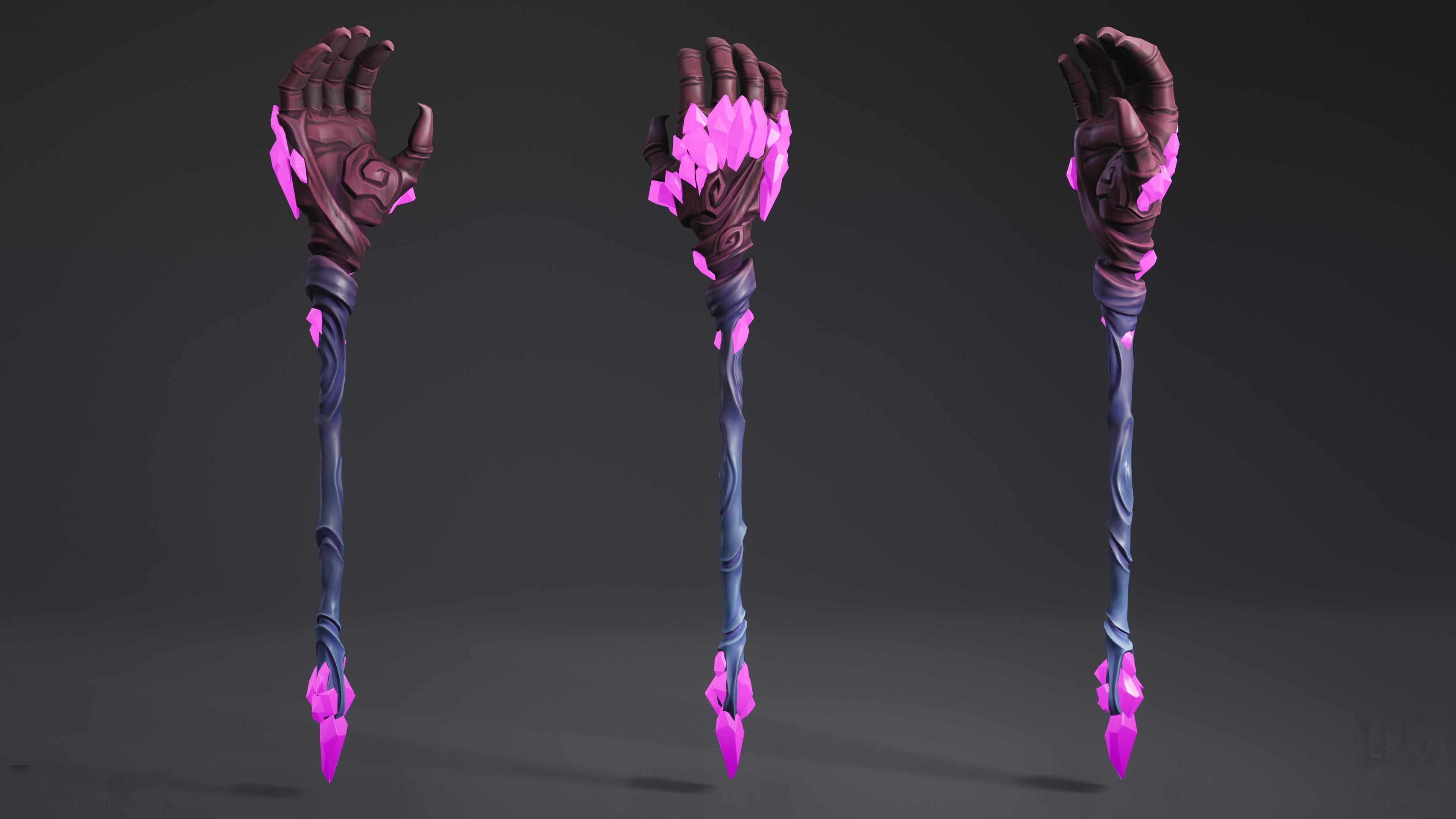 Fortnite - Storm King Fist Pickaxe DLC ايبك قيمز كود رقمي