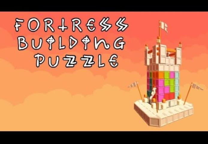 Fortress Building Puzzle ستيم كود رقمي