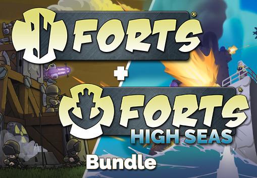 Forts - High Seas حزمة بي سي ستيم كود رقمي