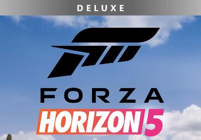 Forza Horizon 5 اصدار الديلوكس رابط هديه ستيم