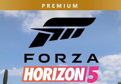 Forza Horizon 5 بريميوم اصدار رابط هديه ستيم