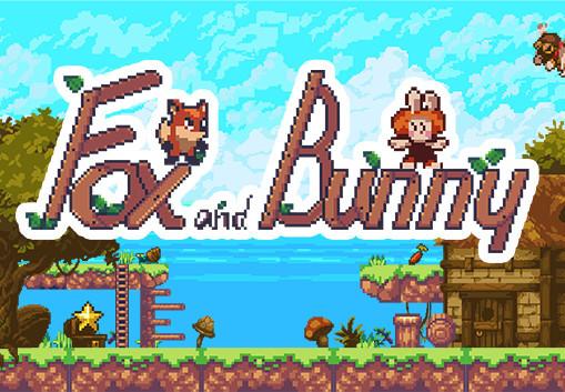 Fox And Bunny ستيم كود رقمي