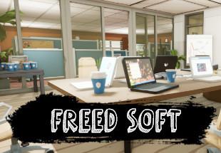 Freed Soft ستيم كود رقمي