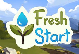 Fresh Start Cleaning Simulator بي سي ستيم كود رقمي