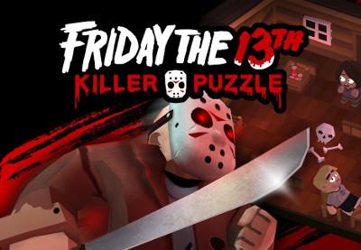 Friday The 13th: Killer Puzzle ستيم كود رقمي