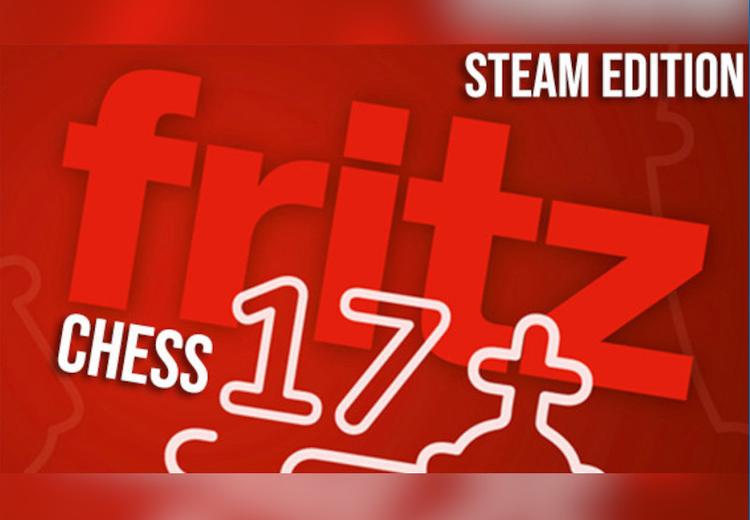 Fritz Chess 17 ستيم اصدار بي سي ستيم حساب