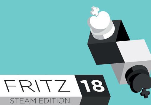 Fritz 18 ستيم اصدار بي سي ستيم حساب