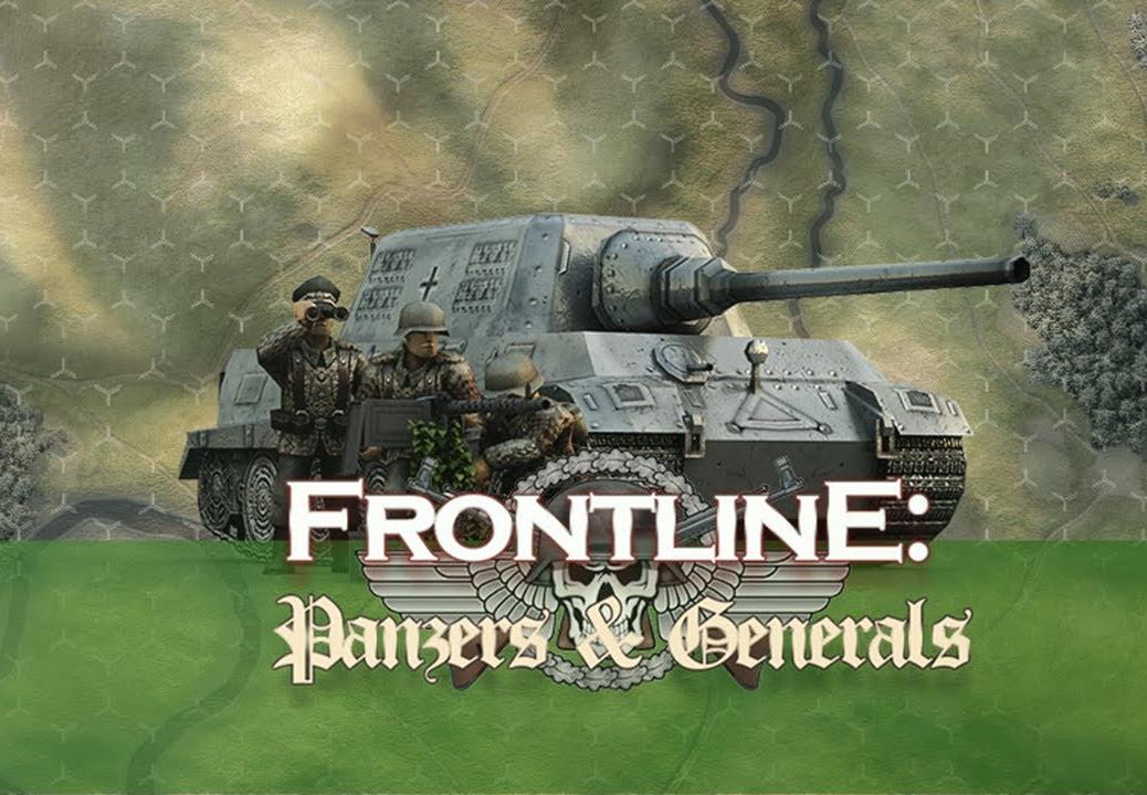 Frontline: Panzers & Generals Vol. I ستيم كود رقمي