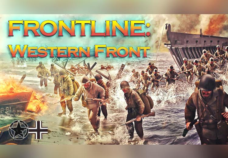 Frontline: Western Front بي سي ستيم كود رقمي