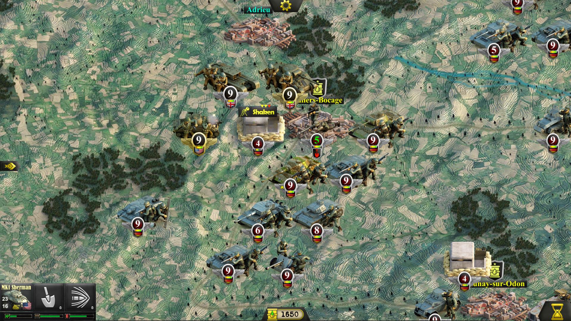 Screen Shot image 3 Frontline: Western Front بي سي ستيم كود رقمي