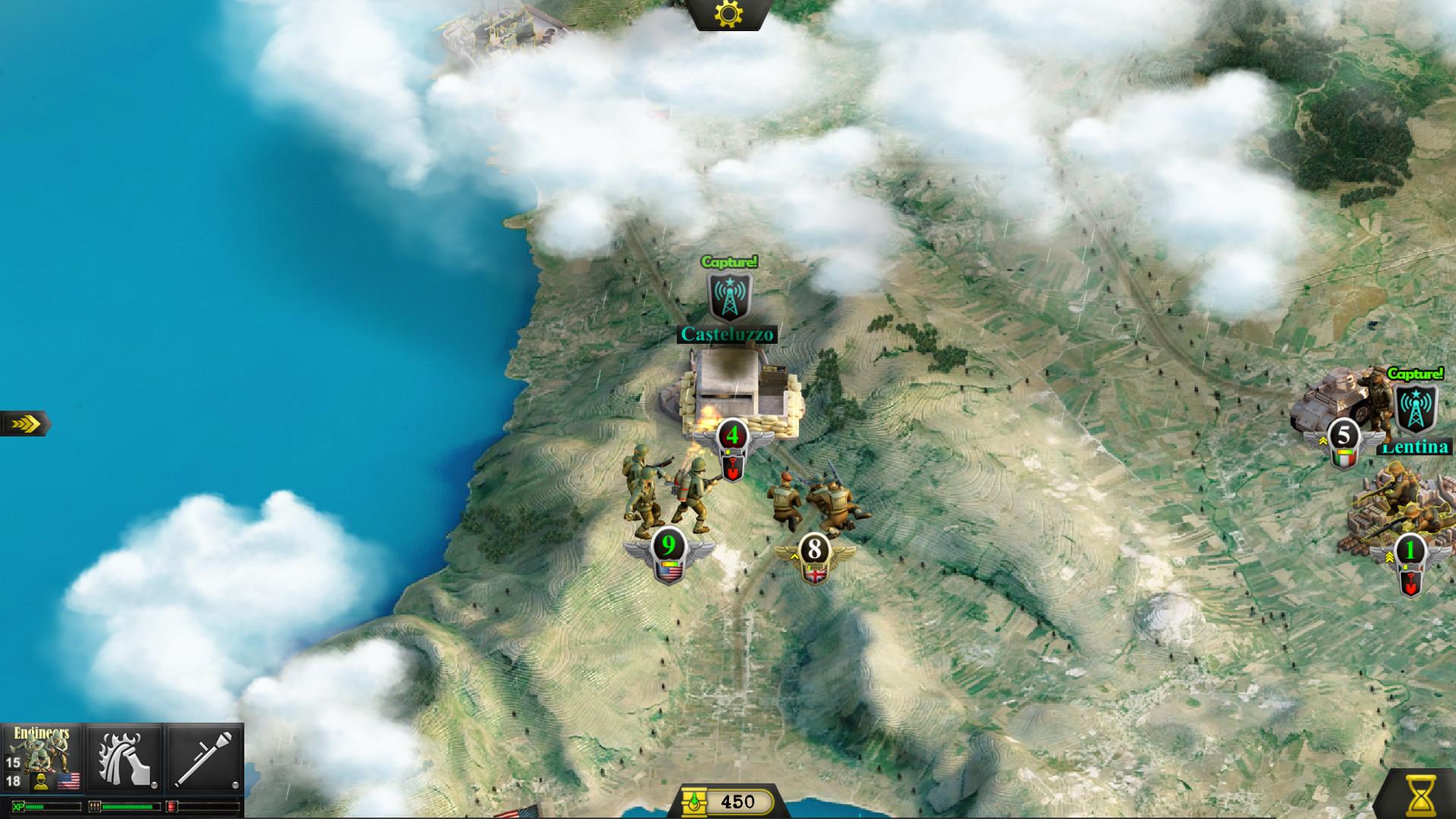 Screen Shot image 8 Frontline: Western Front بي سي ستيم كود رقمي
