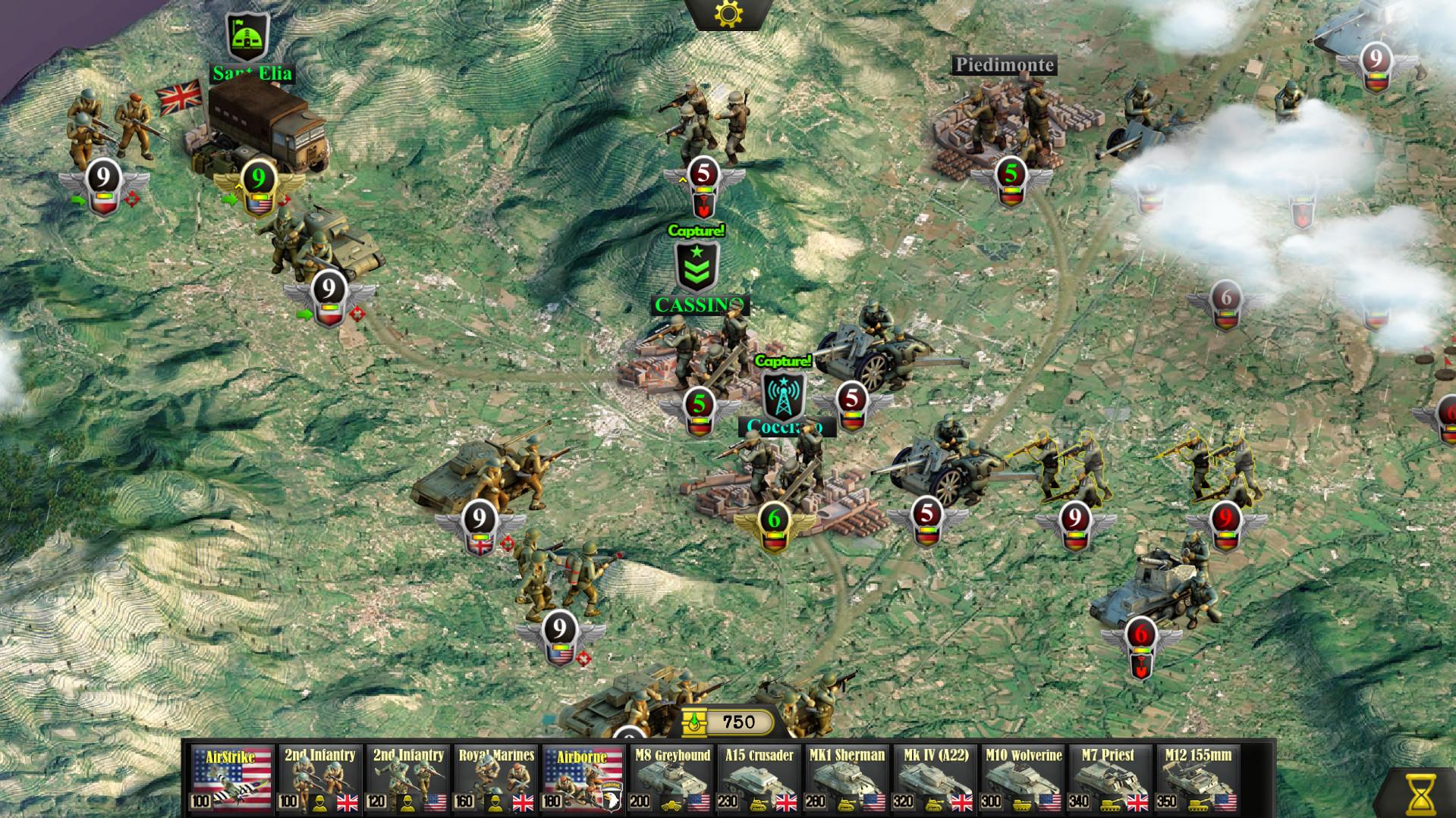 Screen Shot image 7 Frontline: Western Front بي سي ستيم كود رقمي