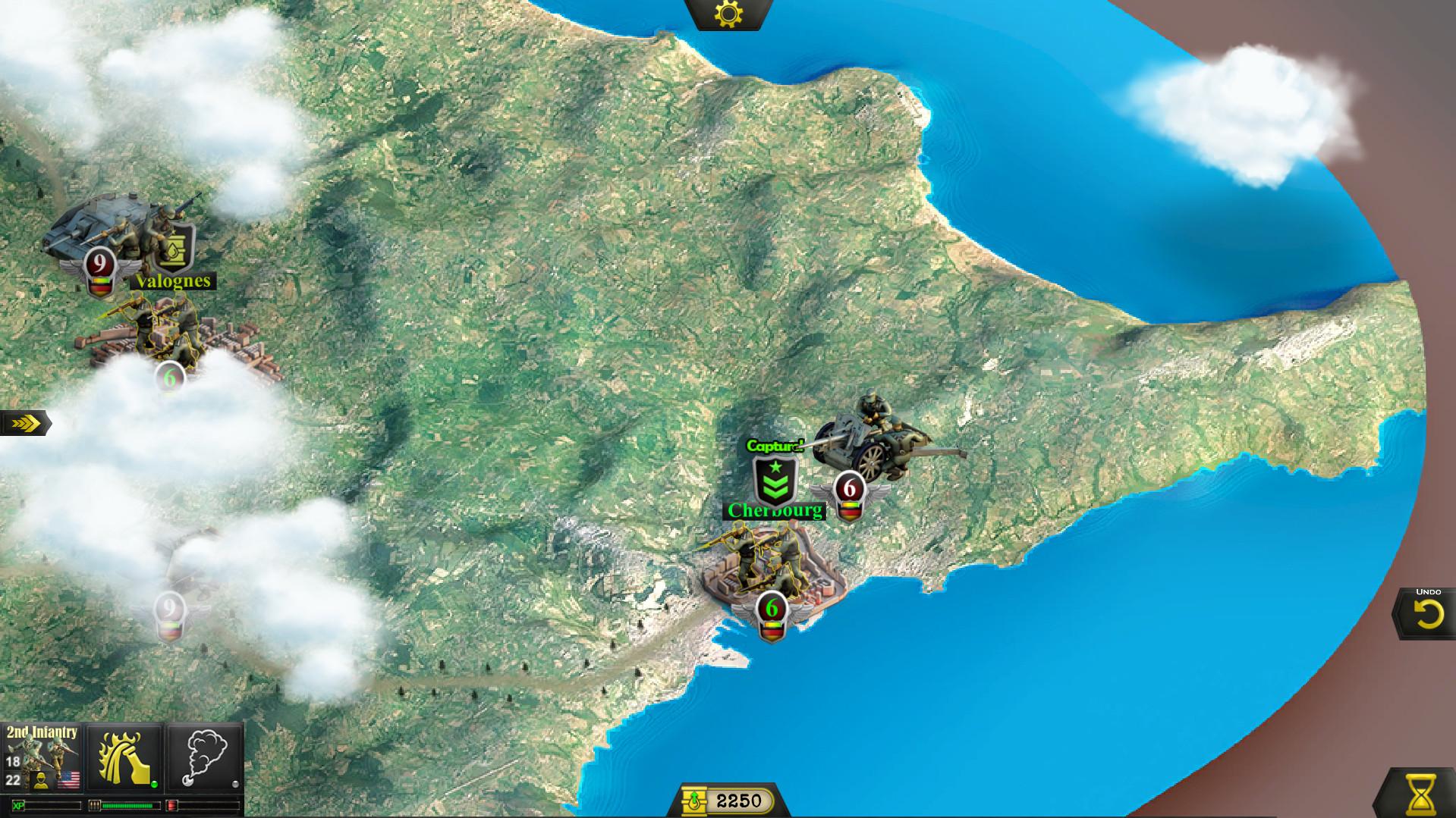 Screen Shot image 4 Frontline: Western Front بي سي ستيم كود رقمي