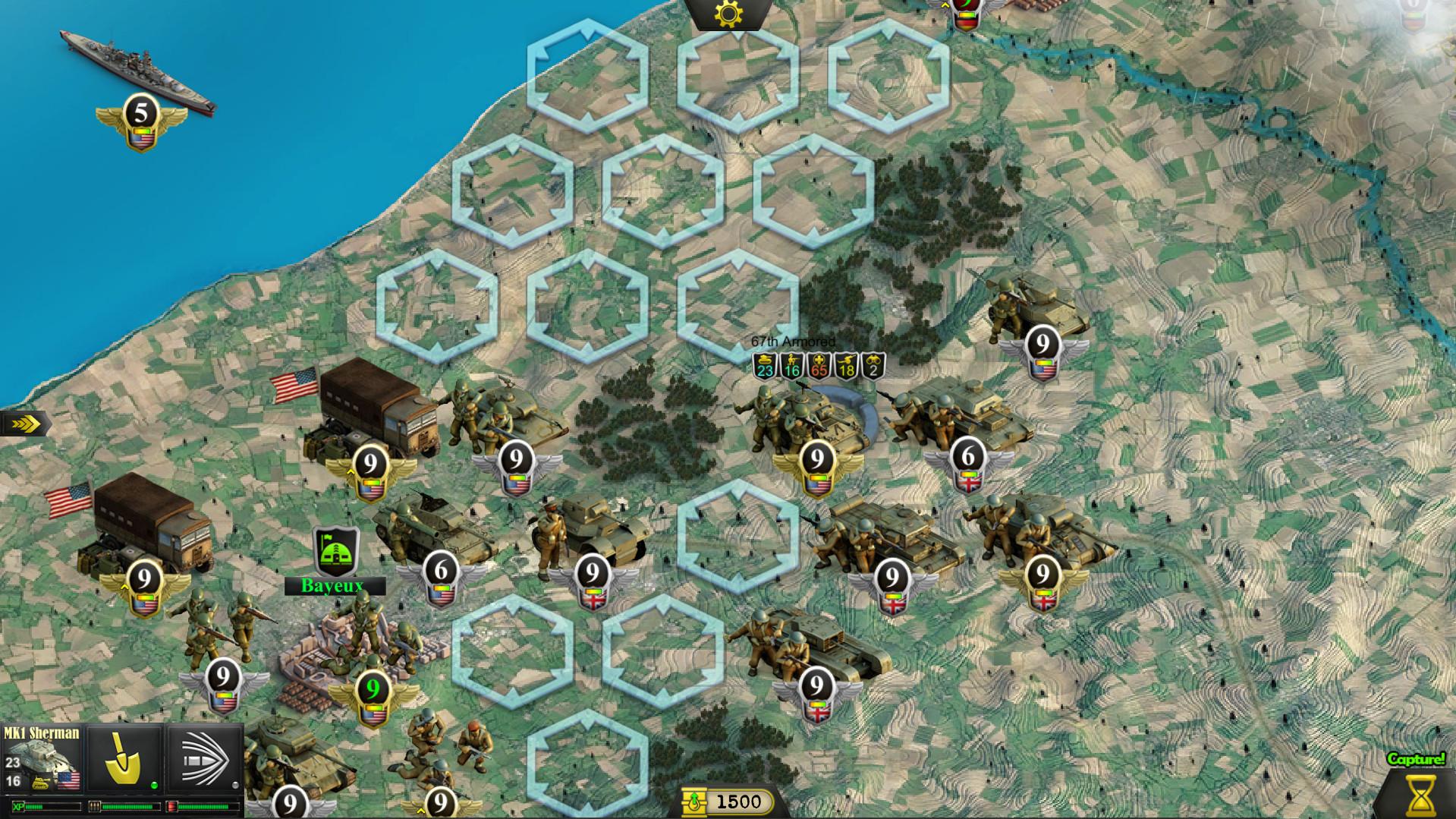Screen Shot image 2 Frontline: Western Front بي سي ستيم كود رقمي