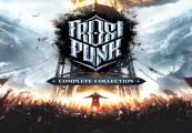 Frostpunk: Complete Collection بلايستيشن 4 حساب