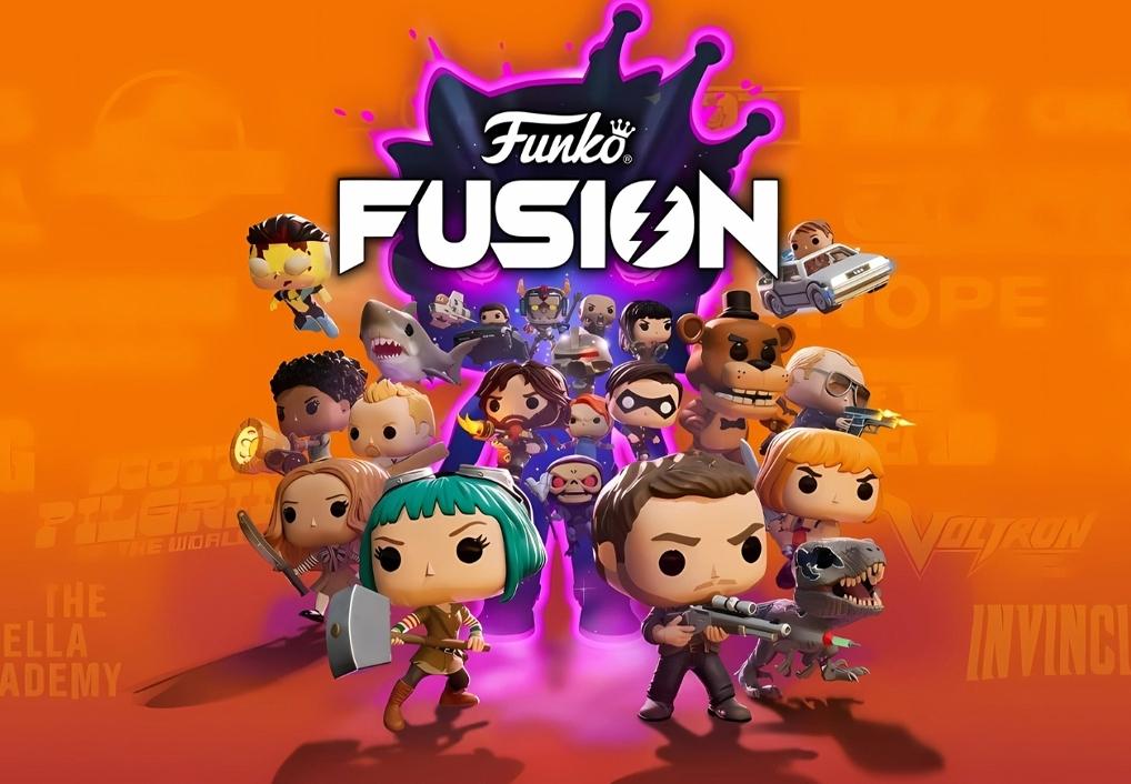 Funko Fusion امريكي بي سي ستيم كود رقمي