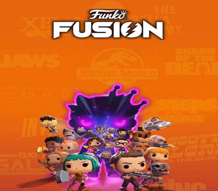 Funko Fusion US Xbox Series XlS CD Key
