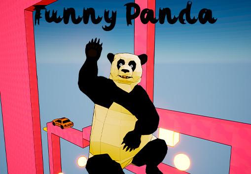 Funny Panda ستيم كود رقمي