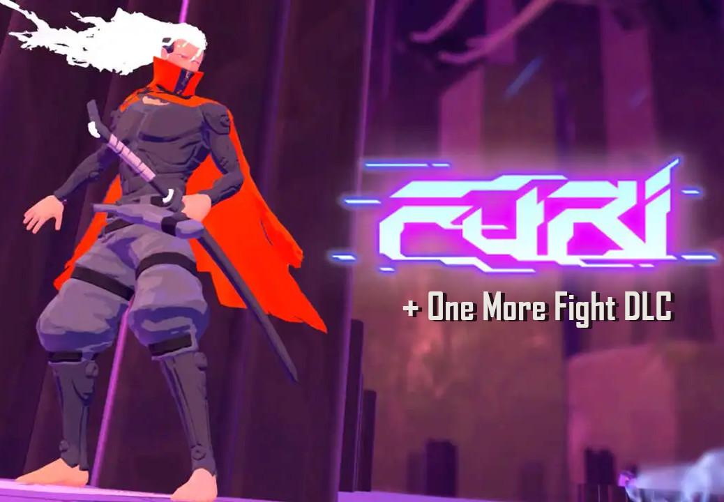 Furi + One More Fight DLC ستيم كود رقمي