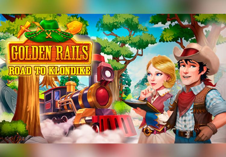 Golden Rails: Road To Klondike ستيم كود رقمي