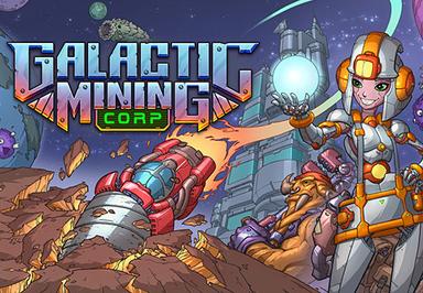 Galactic Mining Corp رابط هديه ستيم